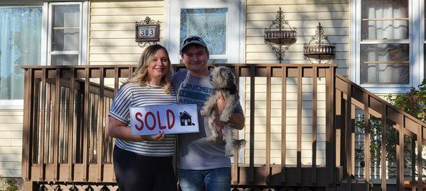 First-time home buyers!!