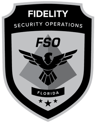 Fidelity Security Operations