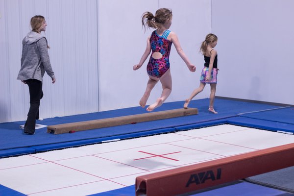 River Falls Gymnastics Club