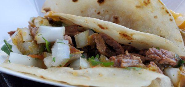 Carne Asada Street Tacos