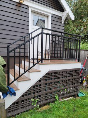 Northwest Stair & Rail, Inc