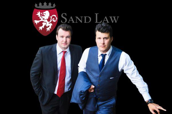 Sand Law: Woodbury Car Accident Lawyers