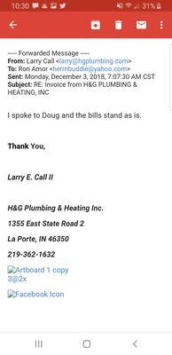 H & G Plumbing & Heating