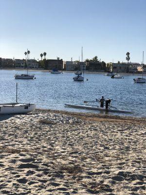 Ucsd-Usd Boat House