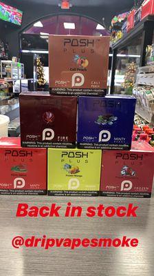 Posh Plus