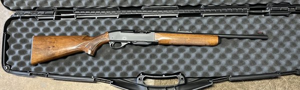 Remington 742 carbine