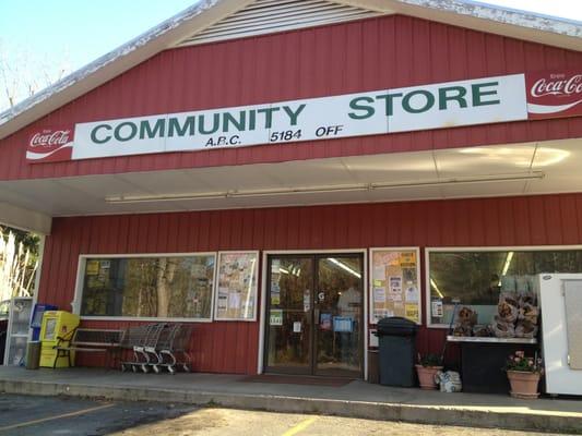 Community Store