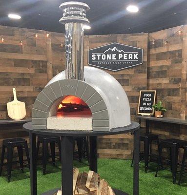 Pizza Oven