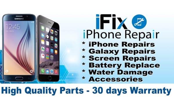 iFix iPhone Repair