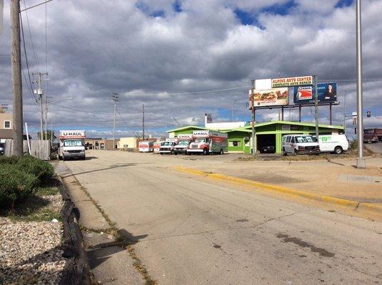 U-Haul Neighborhood Dealer