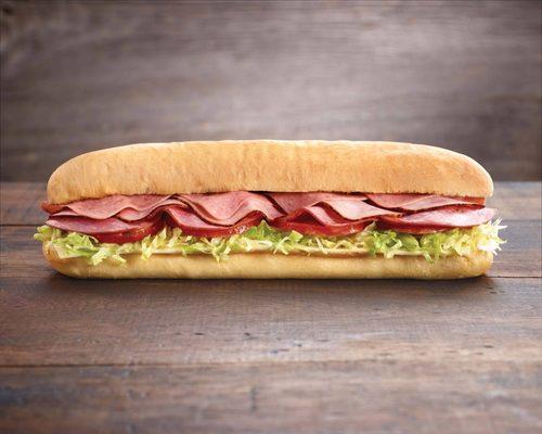 Cole turkey sub