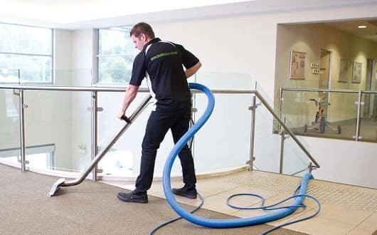 We offer Workers Comp and General Liabilty for Carpet Cleaners and other small businesses! Call us today for a free quote!