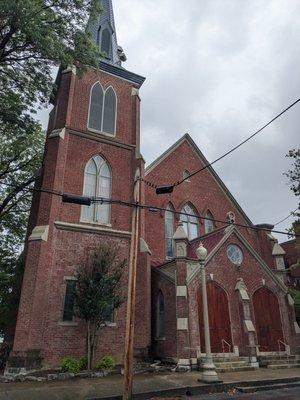 Franklin First United Methodist Church