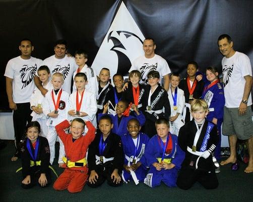 Tekniques Brazilian Jiu-Jitsu & Fitness