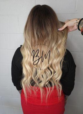 24" bellami extensions