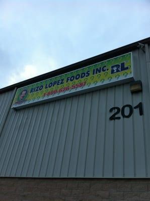 Rizo Lopez Foods