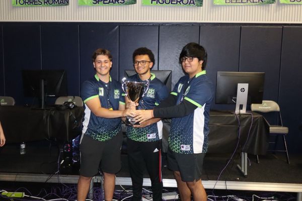 Rocket League State Champions