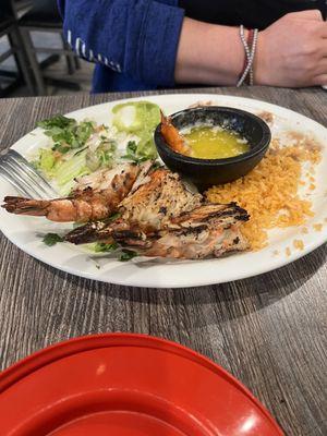 Shrimp Lalo's