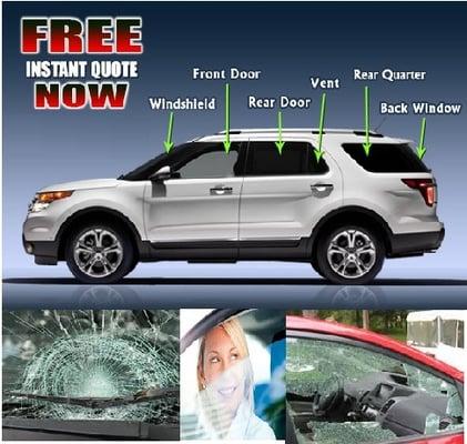 Ivy Auto Glass Techs