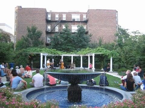 Summer Concert in Ramler Park