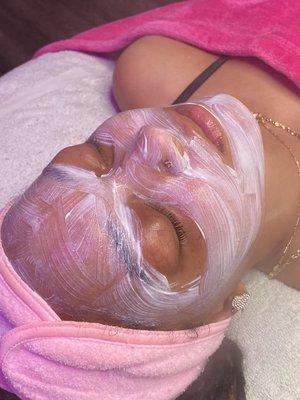 Relaxing Enchanted Facial (60min) $120