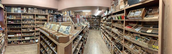 Walk-in Humidor