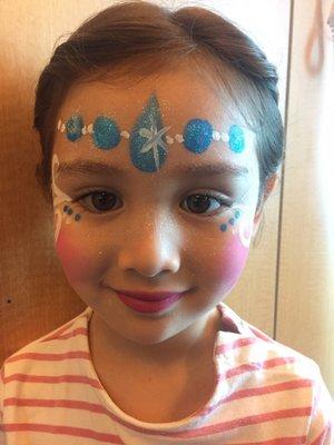 Face painting