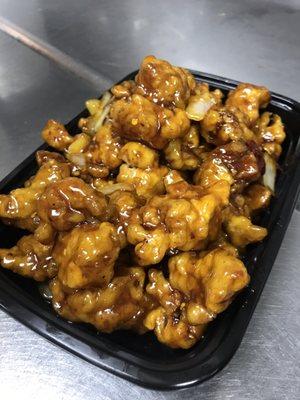 General Tso Chicken