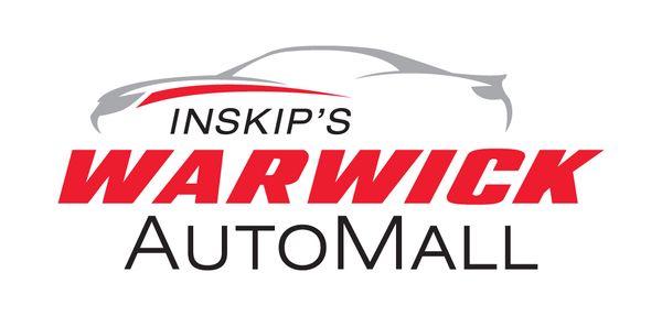 Inskip's Warwick Automall logo