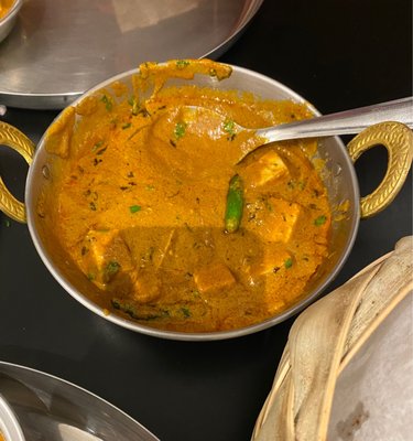 Paneer Butter Masala