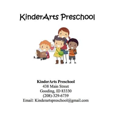 KinderArts Preschool