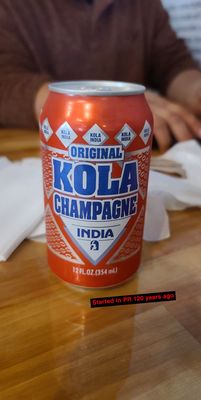 Kola Champagne