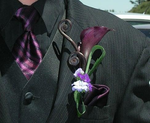 Corsage Flowers