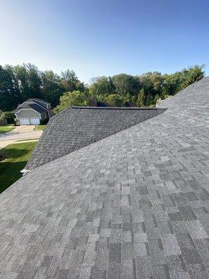 roof replacement