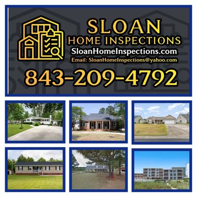 Sloan Home Inspections