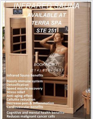 Infrared Sauna