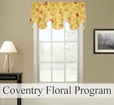 One of our popular patterns- Coventry Yellow