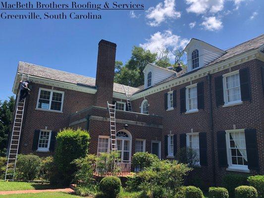 MacBeth Brothers Roofing & Services