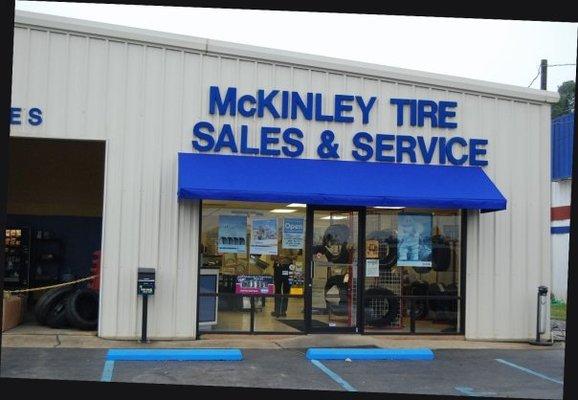 McKinley's Tire Sales and Service Inc