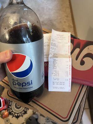 Diet Pepsi