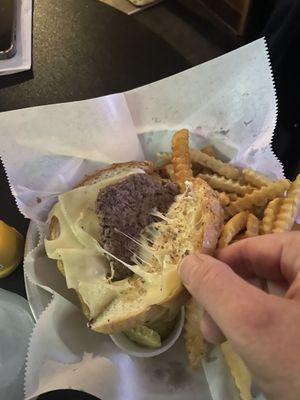 Patty Melt