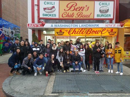 Ben's Chili Bowl, Washington DC