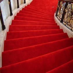 www.virginiabeachcarpetcleaningcompany.com Stair Cleaning