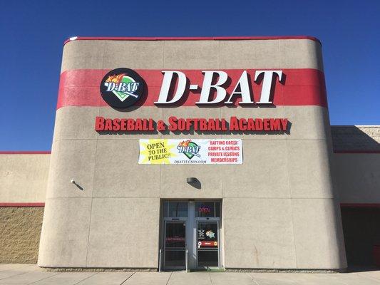 D-BAT - Tucson