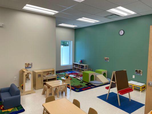 Toddler 1 classroom