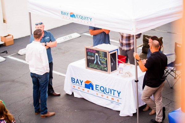 Real Equity Advisors Annual Block Party, 2016