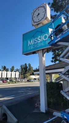 Mission Escrow