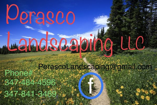 Perasco landscaping