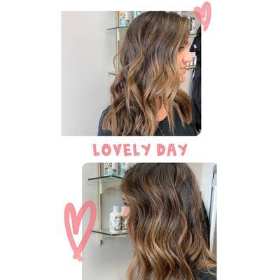 Subtle Balayage