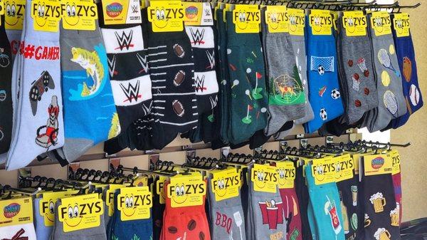 Culture Socks, Crazy Socks. Funny Socks, Mid Calf Socks.